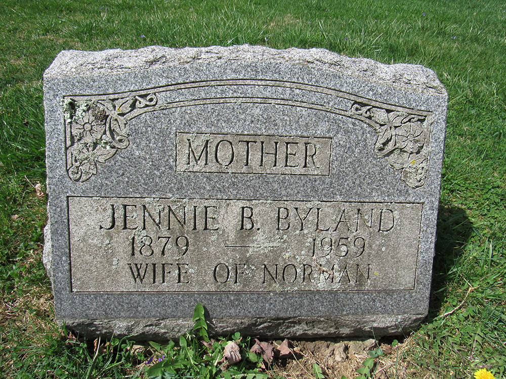 tombstone